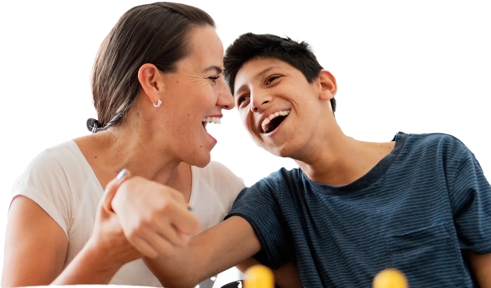 Join us in assisting to improve the lives of people with disabilities